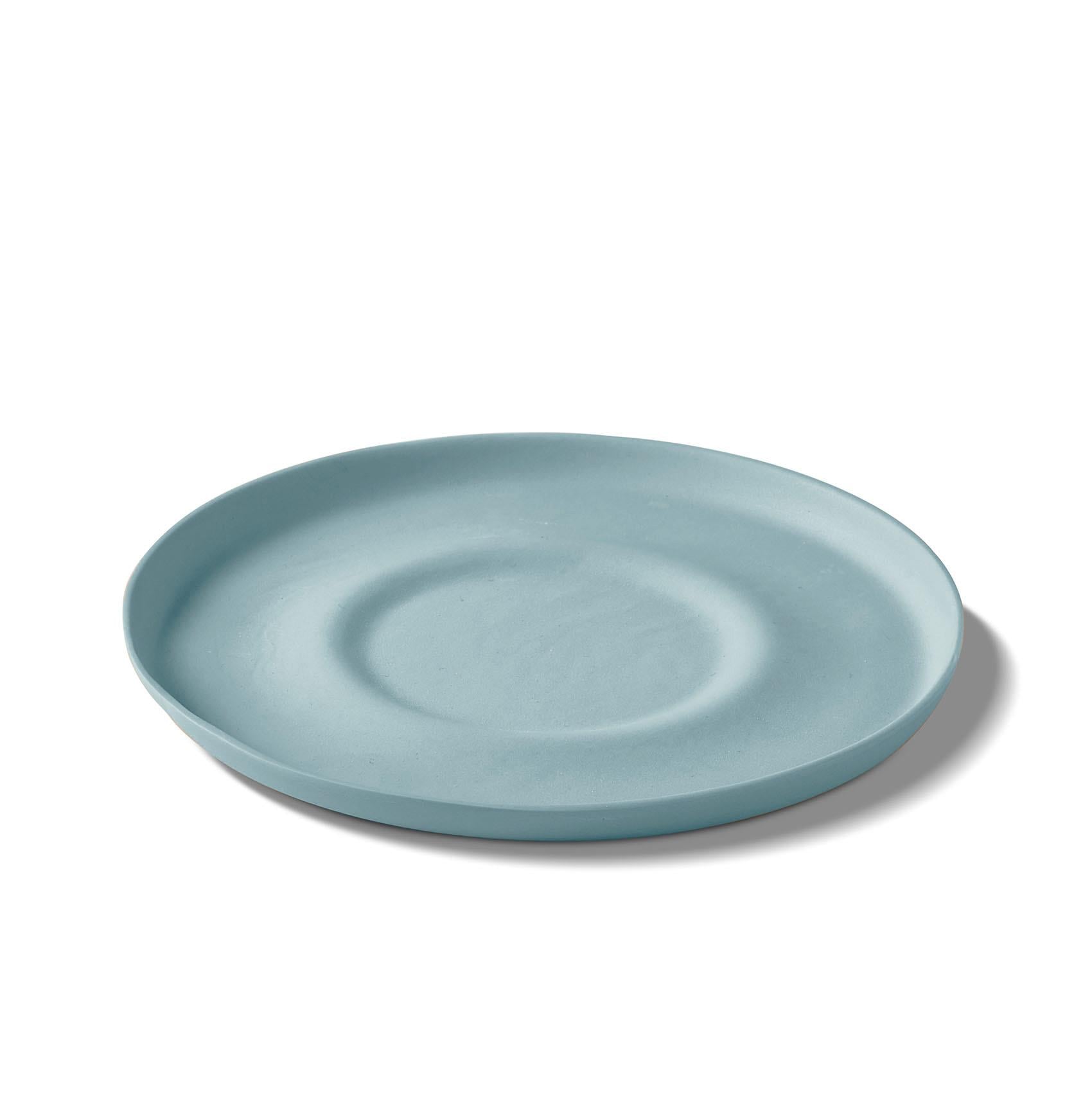 Tube Tea Saucer Single Colour