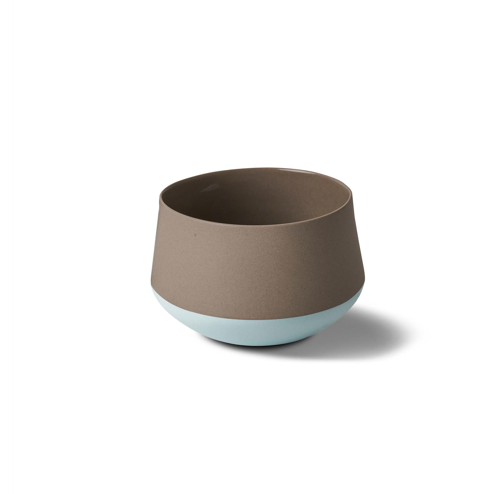 Tube Small Water Cup Double Colour Ivory