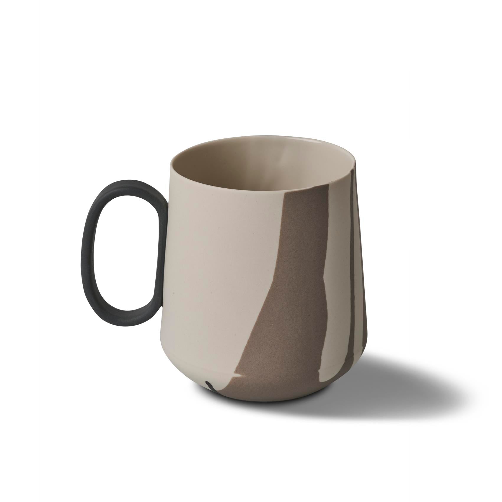Tube Mug Colour Wave
