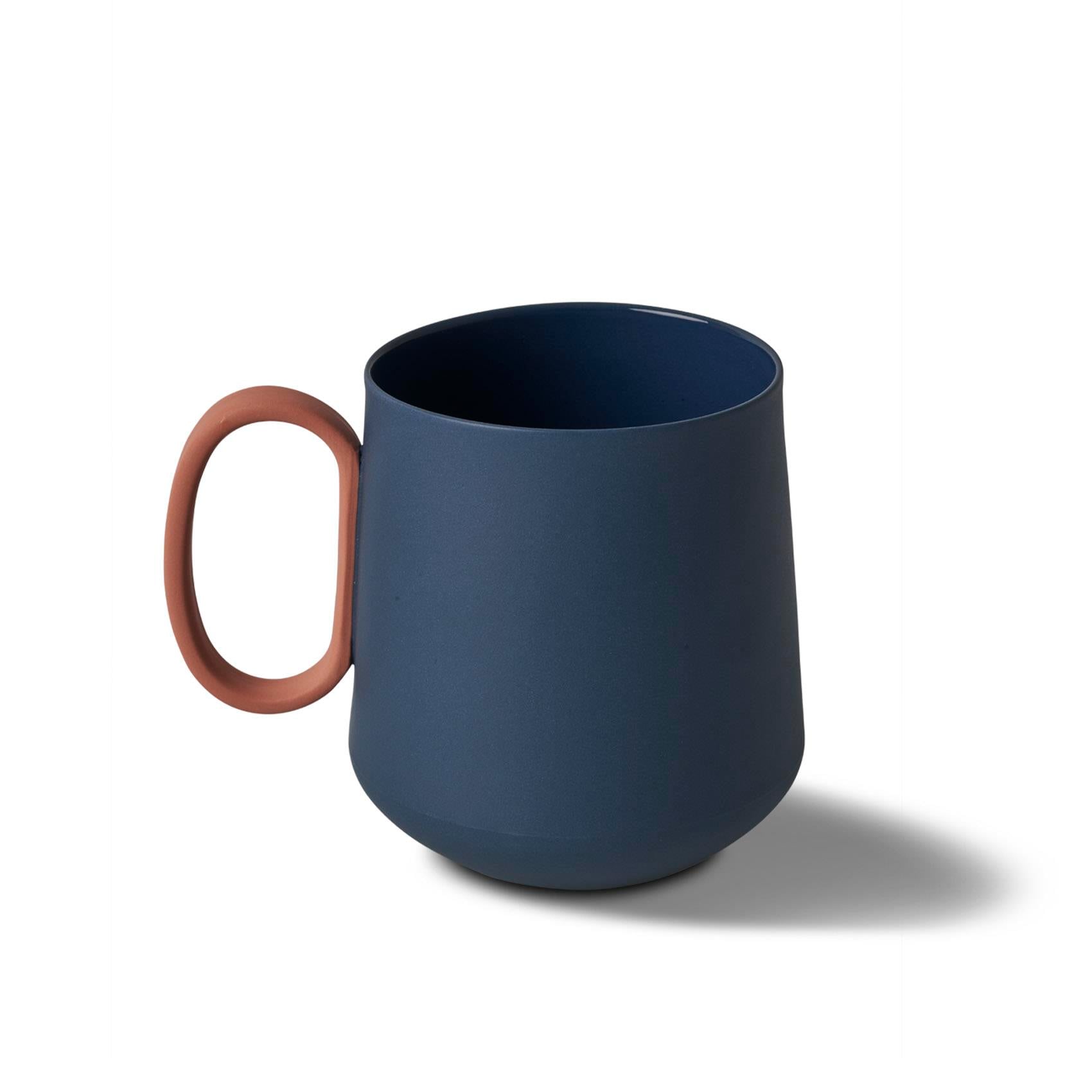 Mug Tube Couleur Unique Ivoire