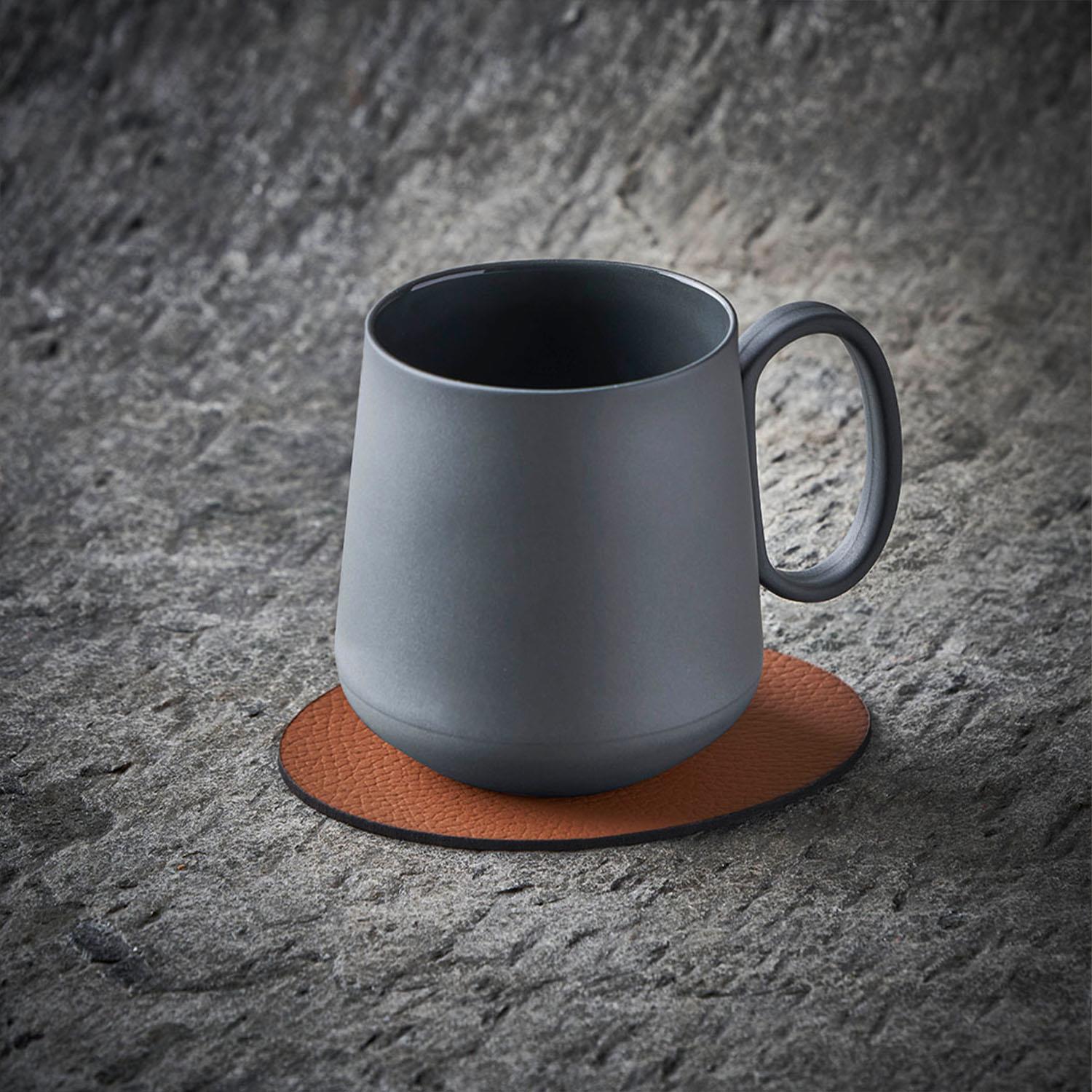Tube Single Mug Black 