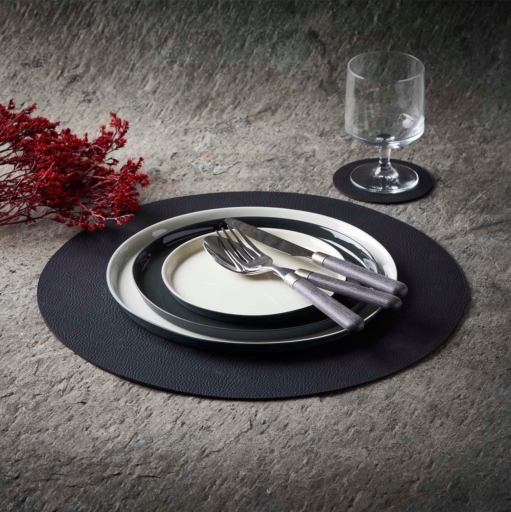 Round Plate Set Mıx & Match No:2