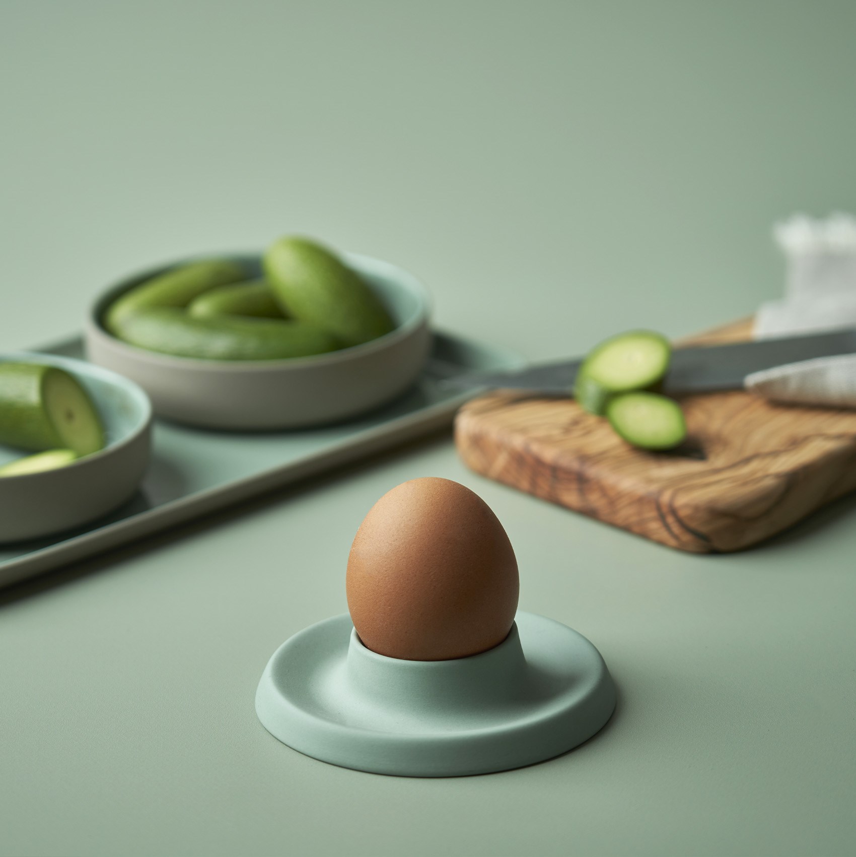 Round Egg Cup Nile