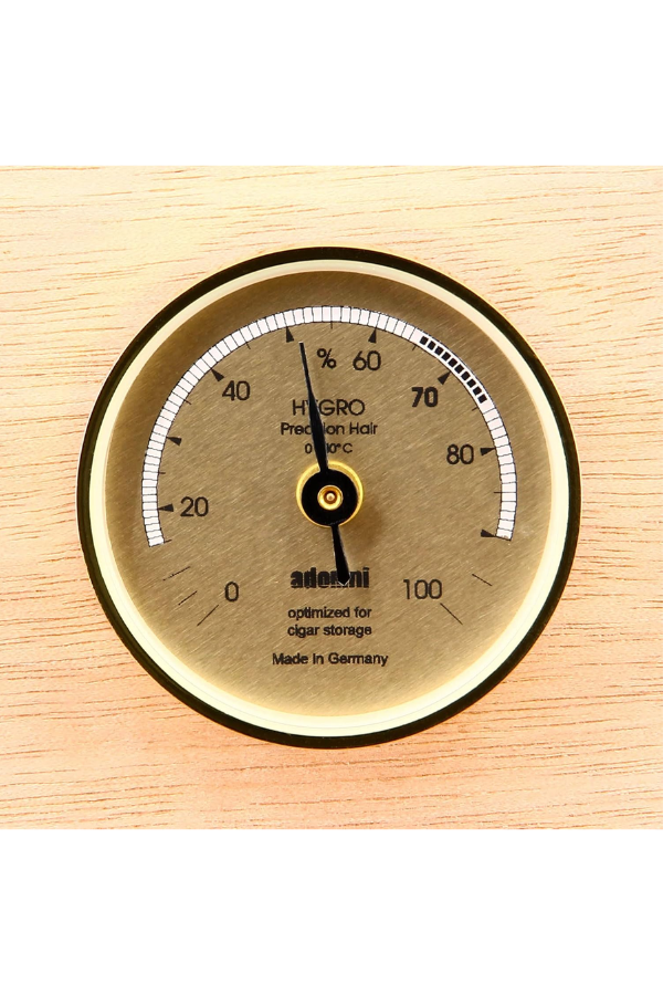 Adorini Novara M Humidor Puro Kutusu