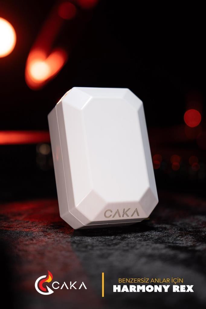 Caka Lighter Valera Benzinli Çakmak - CKL-092