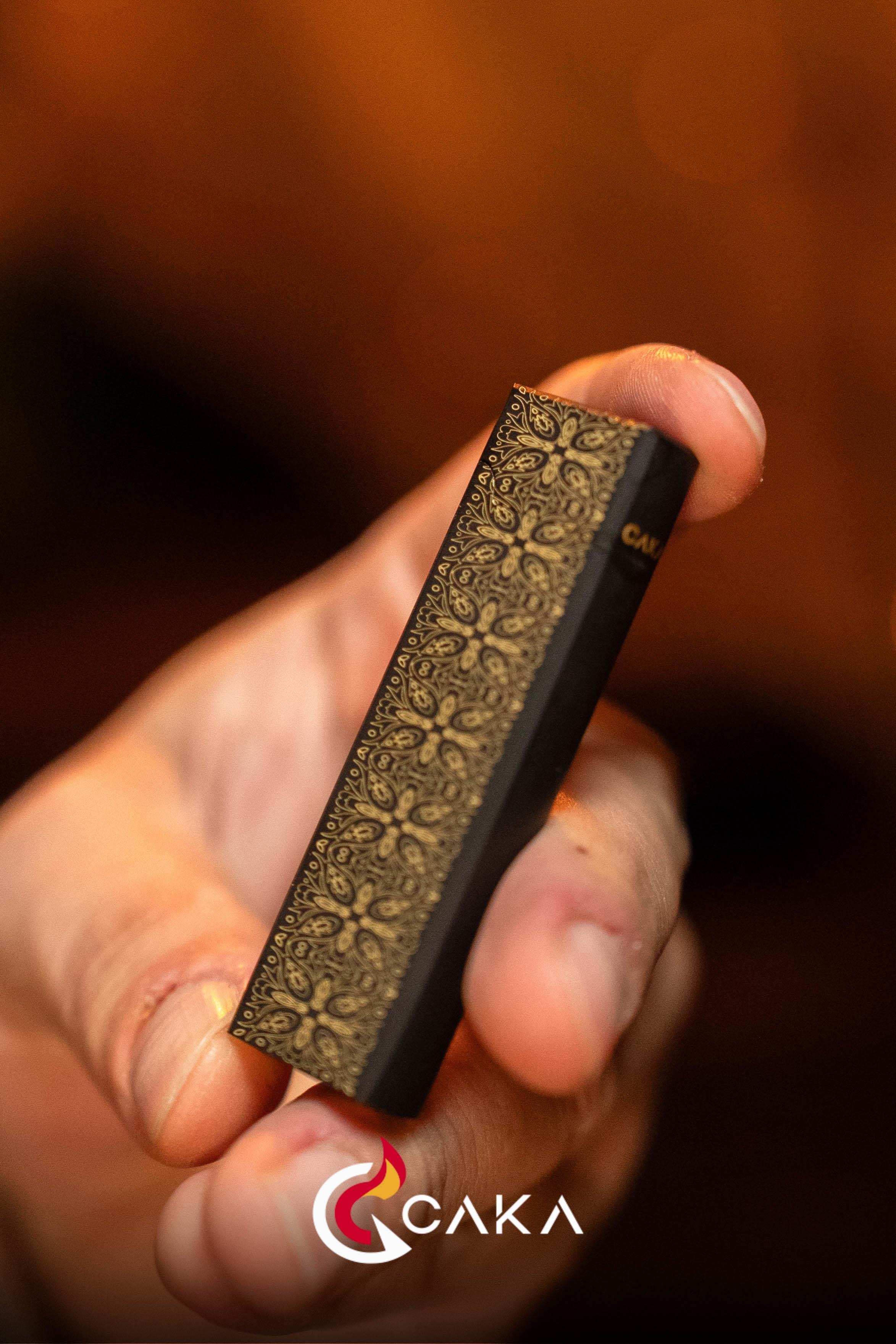 Caka Lighter Zen Serisi Benzinli Çakmak - CKL-039