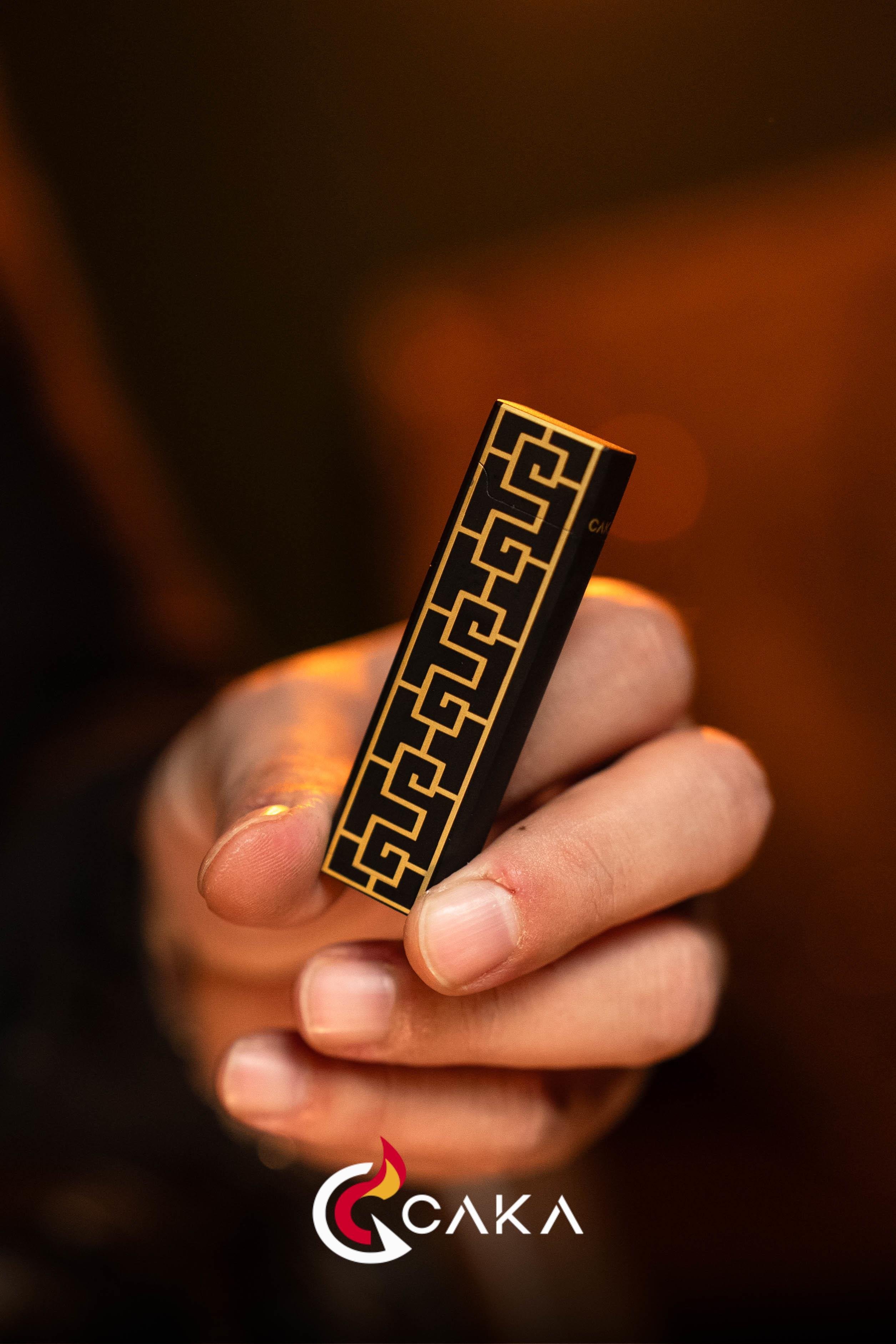 Caka Lighter Zen Serisi Benzinli Çakmak - CKL-034