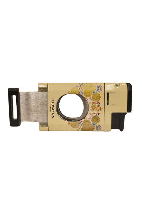 Cohiba 3 Torch Pürmüz Limitli Seri H. Upmann Krem Dahili Kesicili Puro Çakmağı