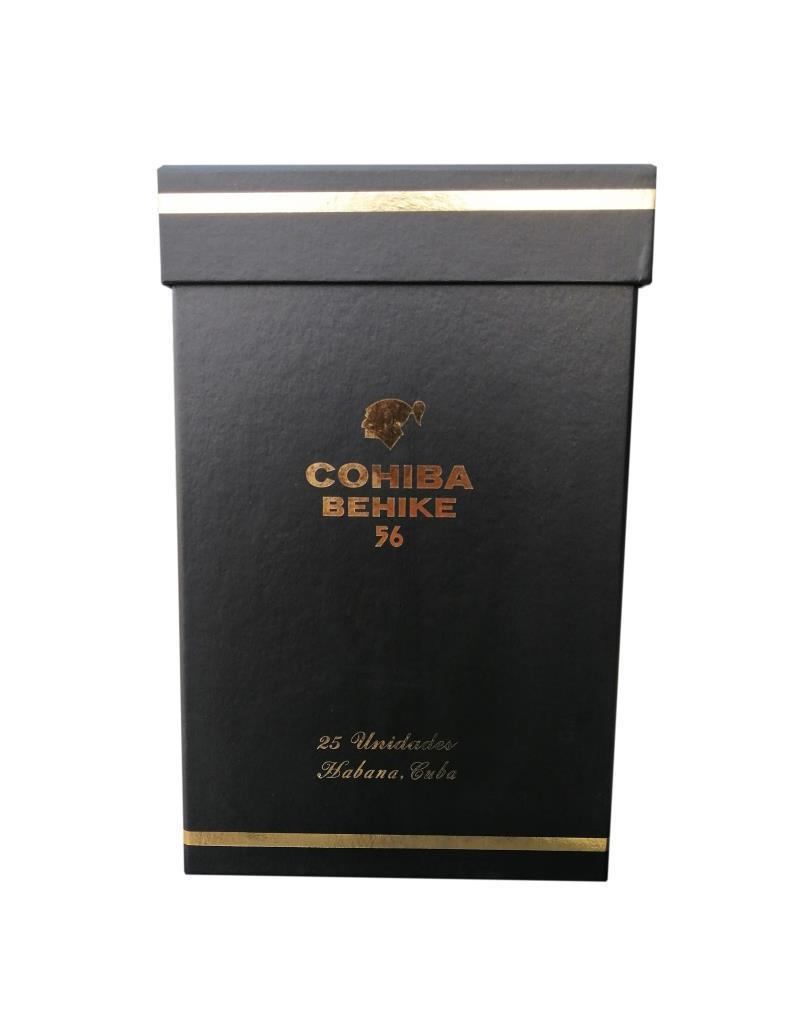 Cohiba Behike 56 Jar - TR2104