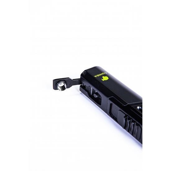 Cohiba Dört Torch Pürmüz Siyah Puro Çakmağı TR2911