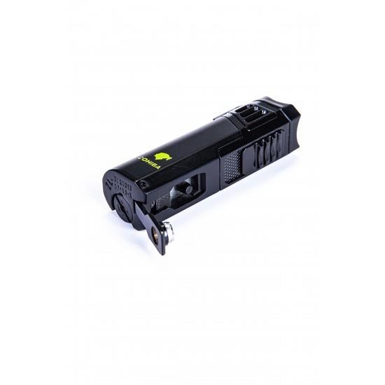 Cohiba Dört Torch Pürmüz Siyah Puro Çakmağı TR2911