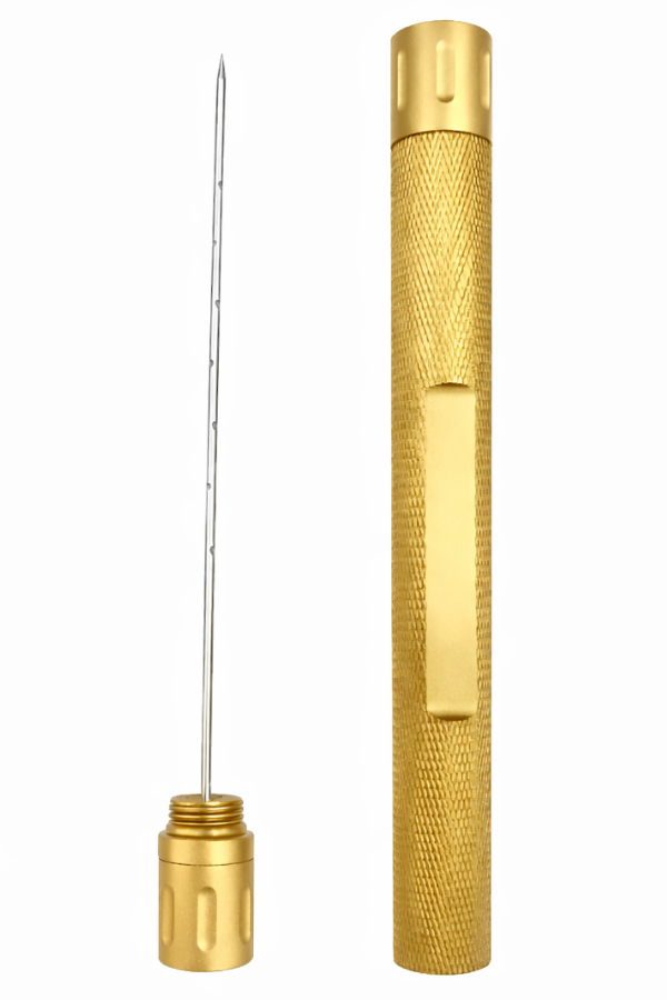 Cohiba Gold Metal Puro İğnesi & Delici Punch