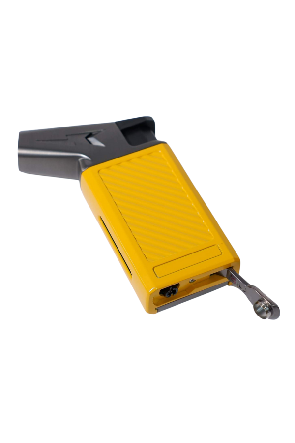 Cohiba Tek Torch Pürmüz Sarı Puro Çakmağı