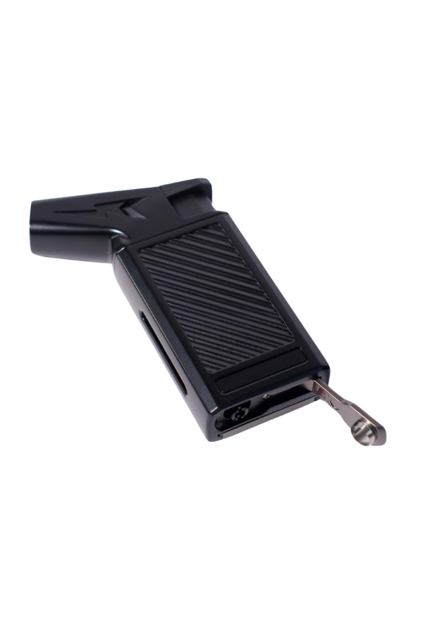 Cohiba Tek Torch Pürmüz Siyah Puro Çakmağı
