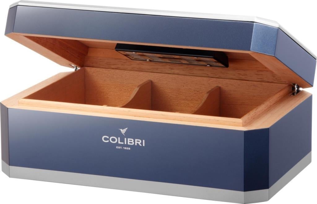 Colibri Rally Mavi Puro Kutusu