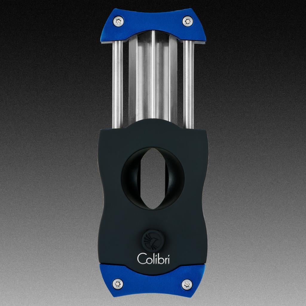 Colibri Siyah-Mavi V-Cut Puro Kesici