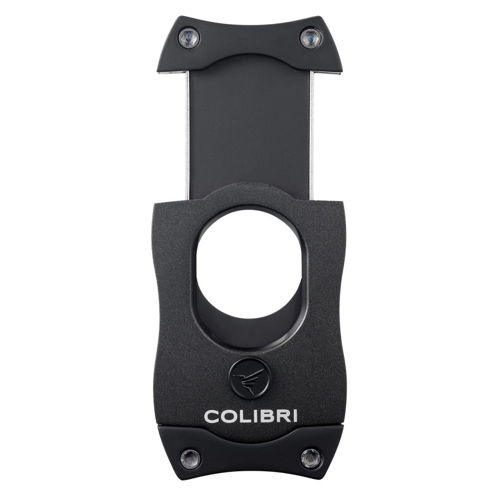 Colibri Siyah S-Cut Düz Puro Kesici