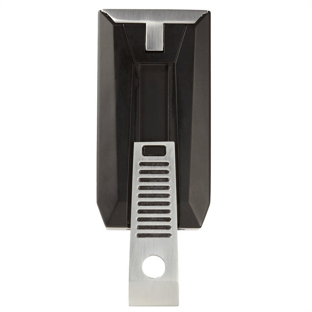 Colibri Slide Siyah-Krom Puro Çakmağı