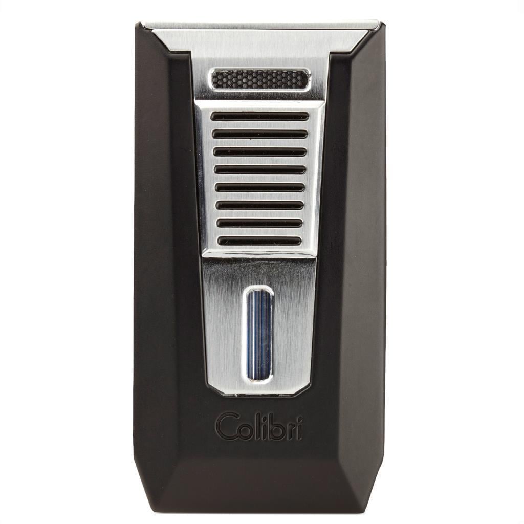 Colibri Slide Siyah-Krom Puro Çakmağı