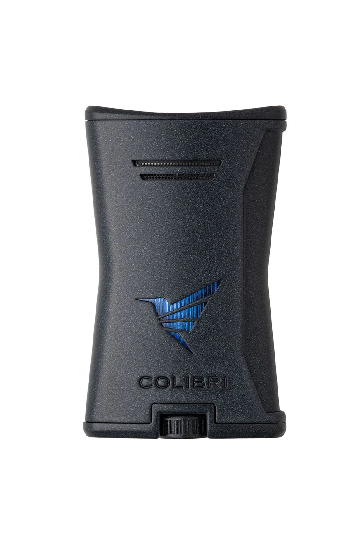 Colibri Tek Torch Pürmüz Siyah Slim Puro Çakmağı TR8755