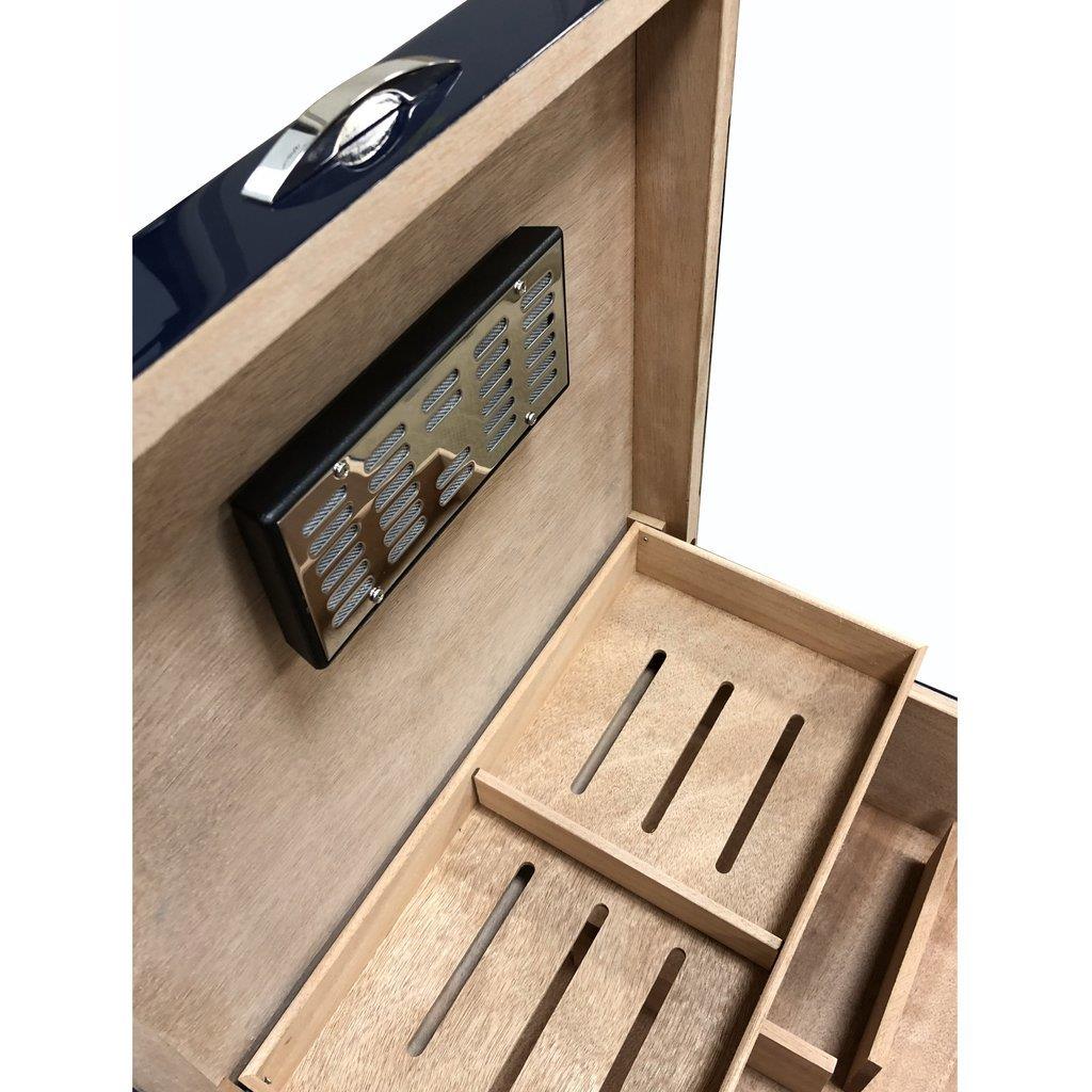 Cuba Humidor Puro Kutusu