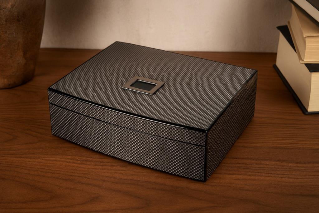 Guerra Humidor Puro Kutusu