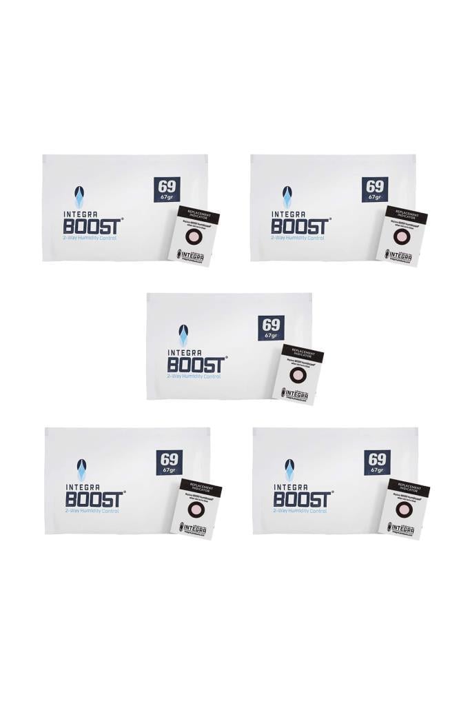 Integra Boost %69 67gr Puro Nemlendirici 5'li Paket