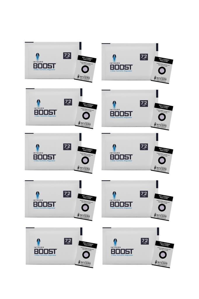 Integra Boost %72 67gr Puro Nemlendirici 10'lu Paket