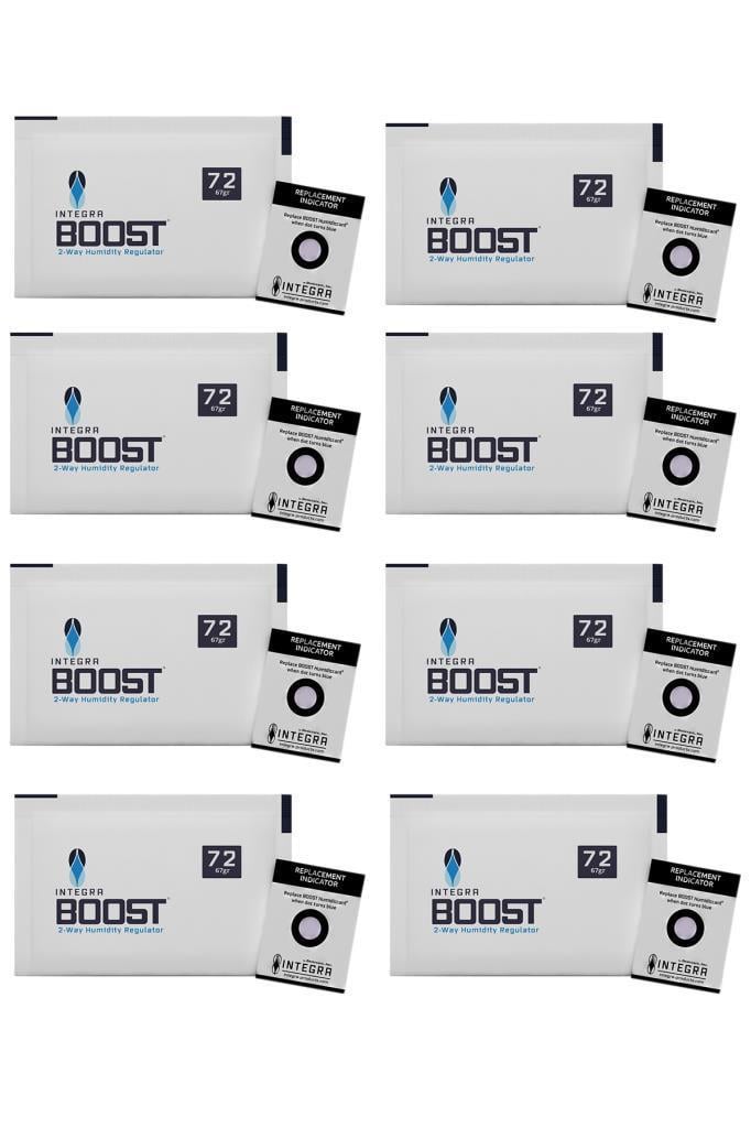 Integra Boost %72 67gr Puro Nemlendirici 8'li Paket