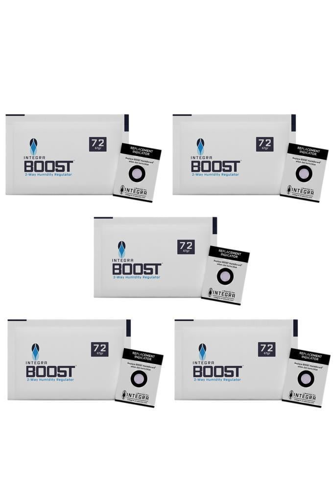 Integra Boost %72 67gr Puro Nemlendirici 5'li Paket