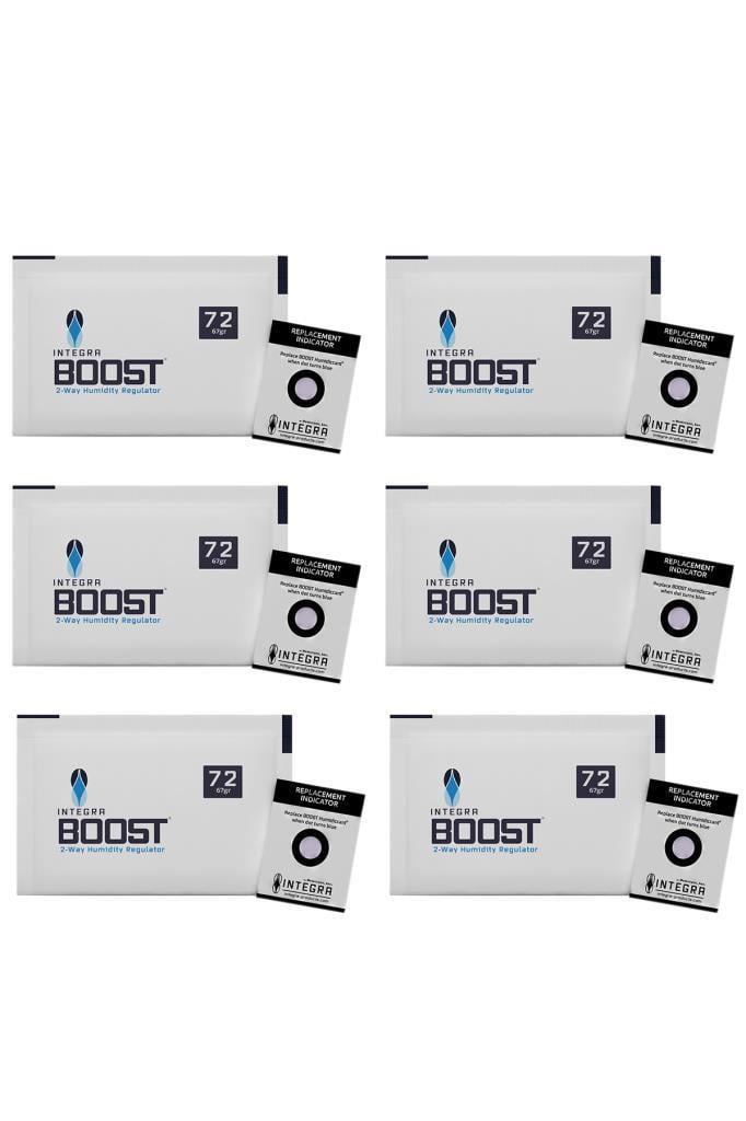 Integra Boost %72 67gr Puro Nemlendirici 6'lı Paket