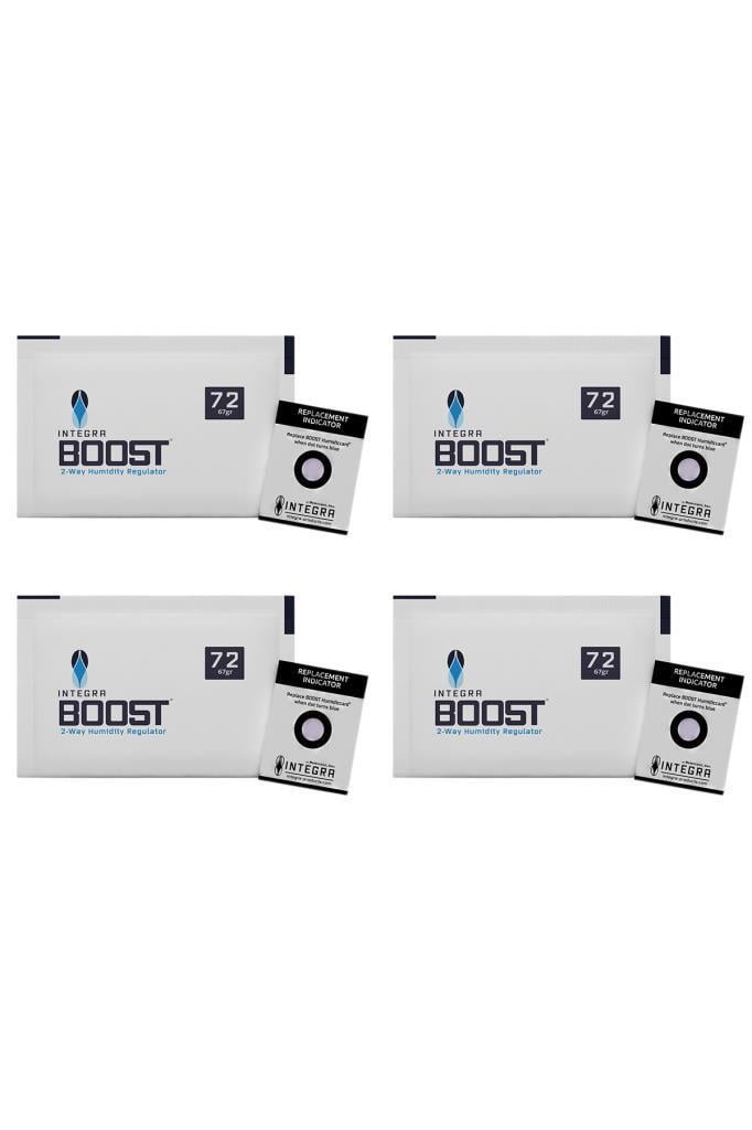 Integra Boost %72 67gr Puro Nemlendirici 4'lü Paket