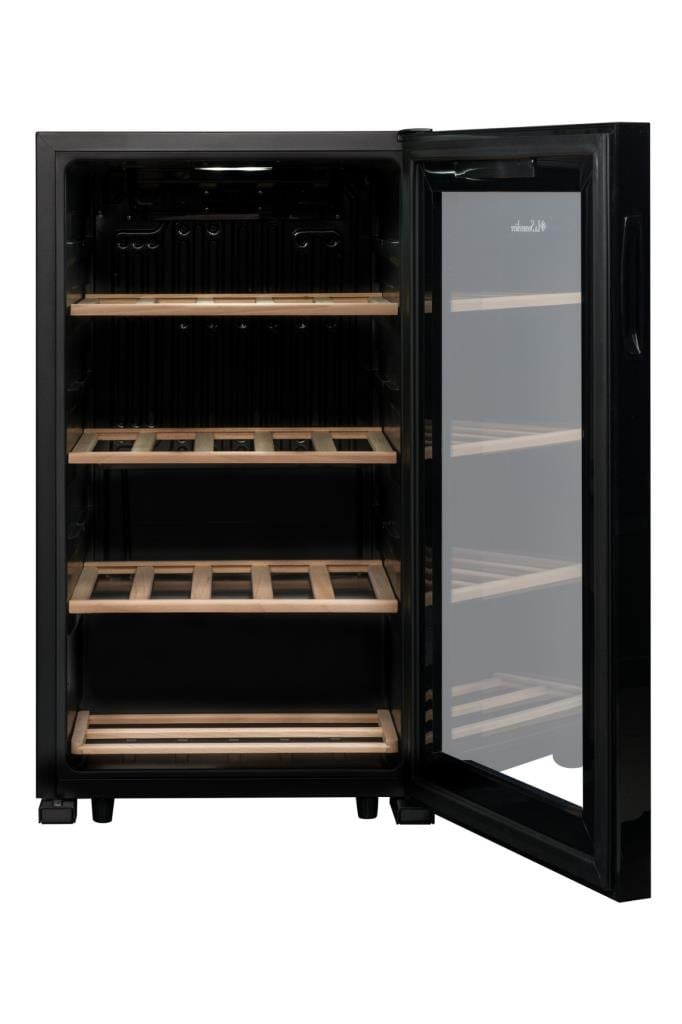 La Sommeliere LS36 Black Şarap Saklama Dolabı LSMLR3