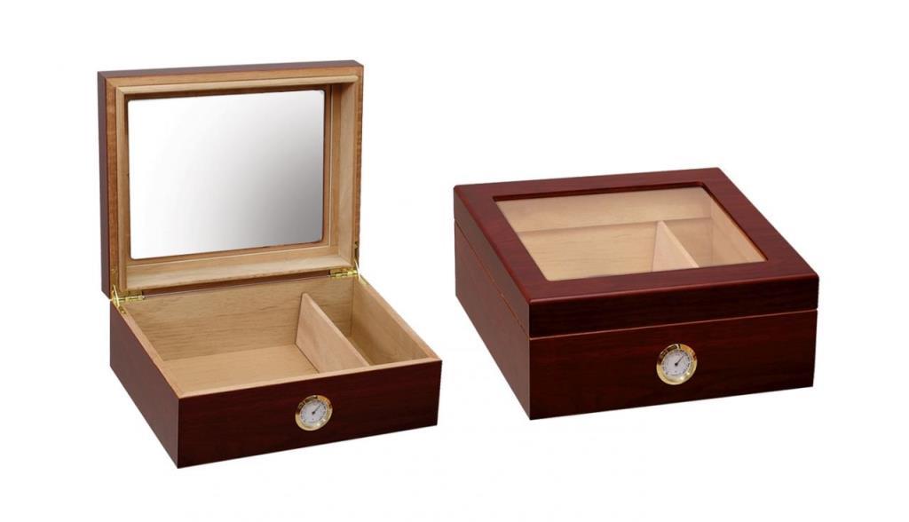 Las Tunas G Humidor Puro Kutusu