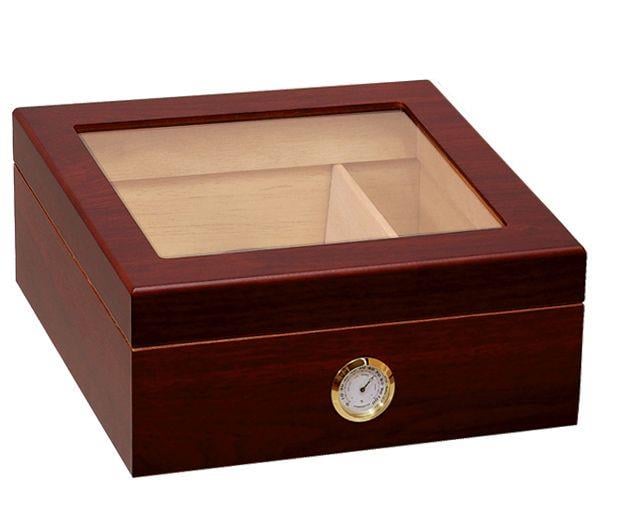 Las Tunas G Humidor Puro Kutusu
