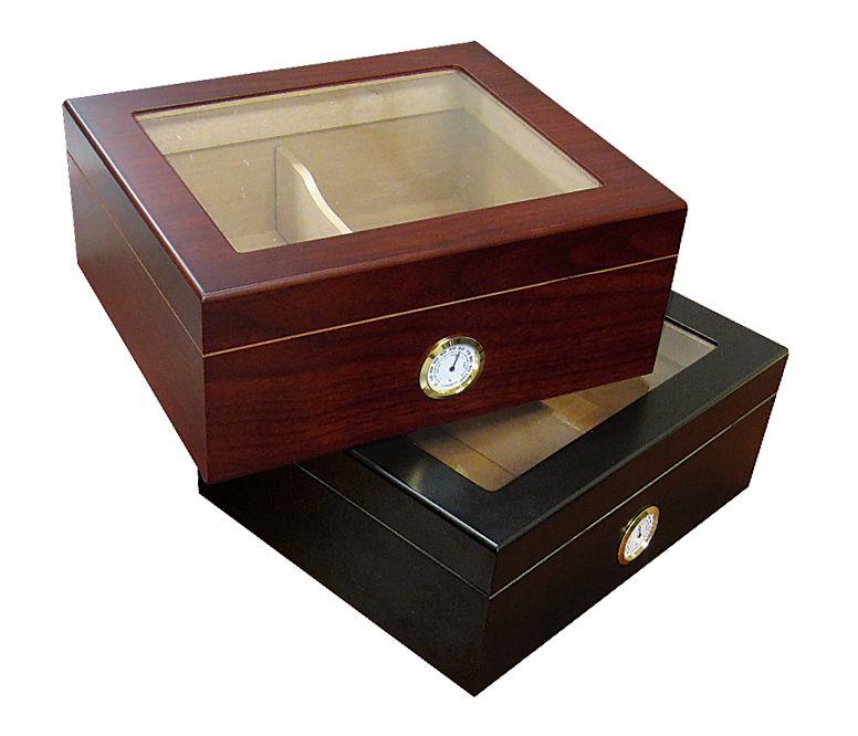 Las Tunas G Humidor Puro Kutusu