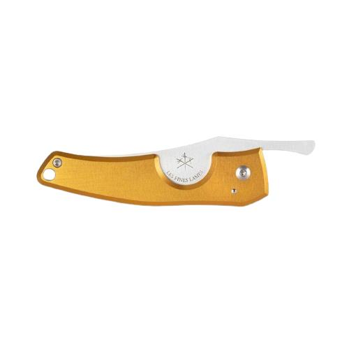 Le Petit By Les Fines Lames Sarı Anodized Puro Kesici