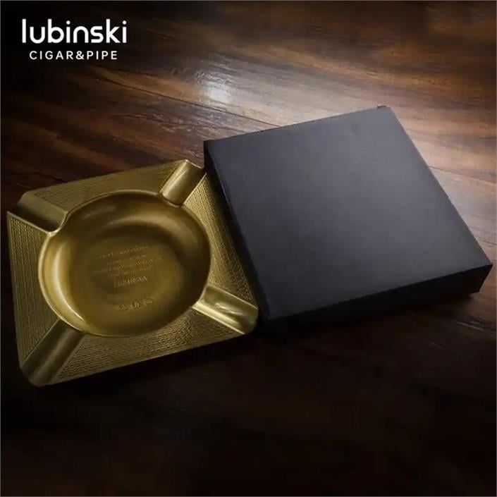 Lubinski Bakır Metal Puro Küllüğü Gold 4lü LB-851