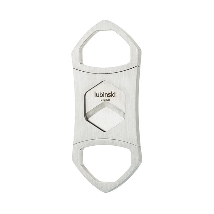 Lubinski Basic Metal Puro Kesici Cutter Gümüş(60 Ring) LB-366