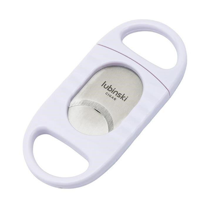 Lubinski Basic Slim Puro Kesici Makas Beyaz (60Ring) LB-365
