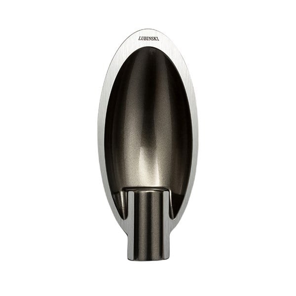 Lubinski Eclipse Metal Puro Küllüğü Tekli Silver LB-880
