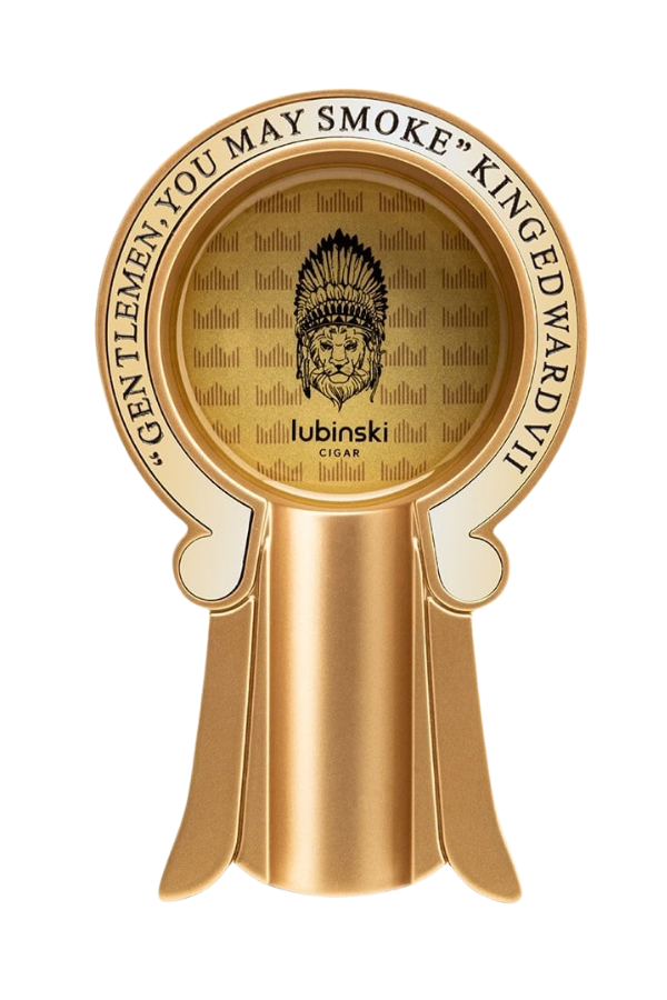 Lubinski Gold Tekli Puro Metal Tekli Puro Küllüğü LB-877