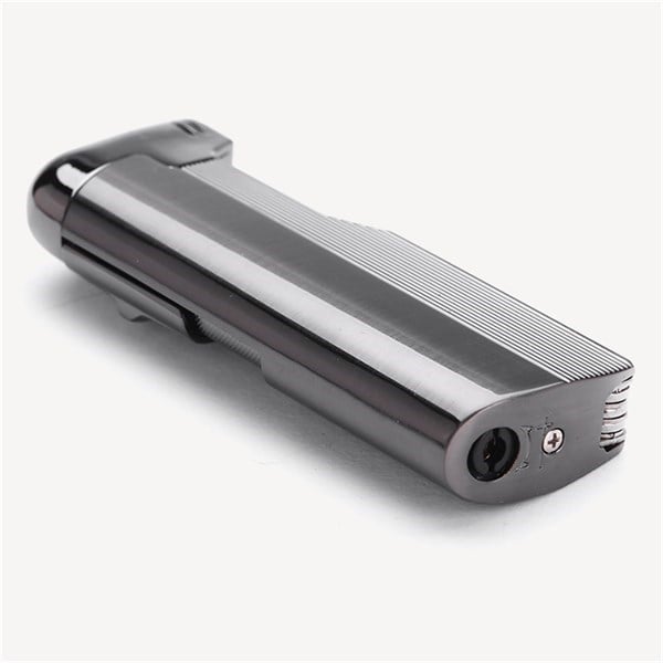 Lubinski Kaşıklı Pipo Çakmağı Gunmetal LB-172