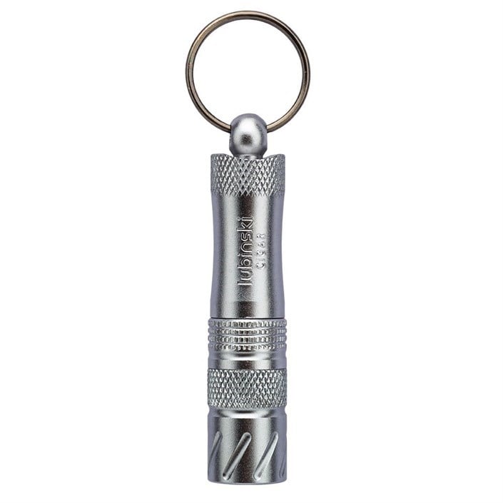 Lubinski New Design Dört Fonksiyon Puro Delici Anahtarlık Grey YJA40009 LB-347