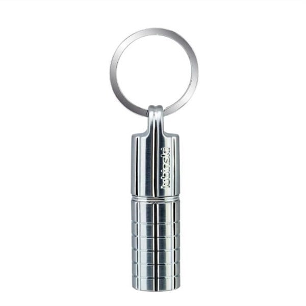 Lubinski New Silindir Puro Delici Anahtarlık Silver YJA40005 LB-333