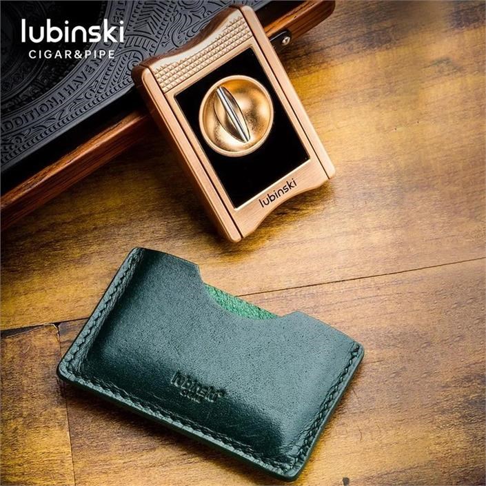 Lubinski Puro Kesici V-Cut Kılıflı Grey (60Ring) LB-374