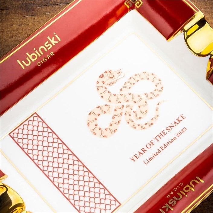 Lubinski Year Of Snake 2025 Limited Edt. Puro Küllüğü LB-856
