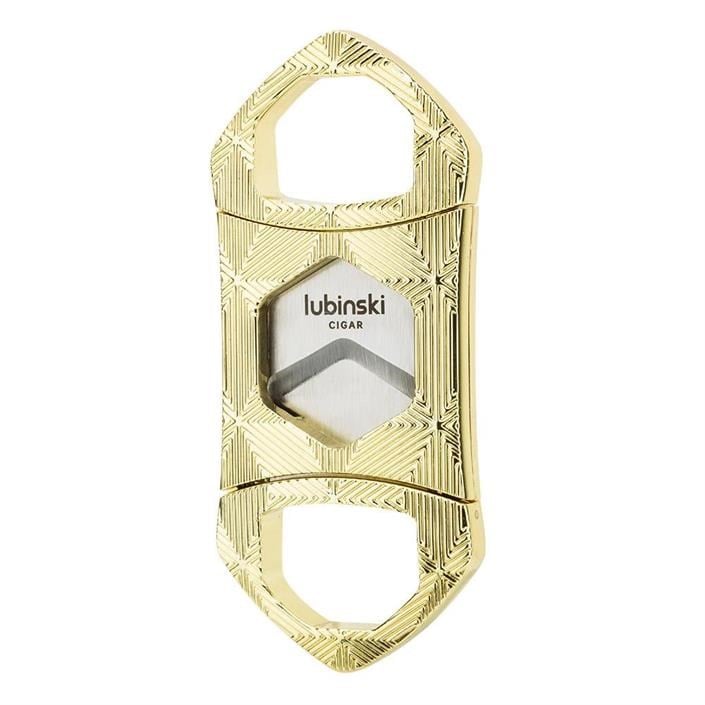 Lubinski Yeni Seri Premium Puro Kesici Lazer Bıçak Gold(60Ring) LB-315