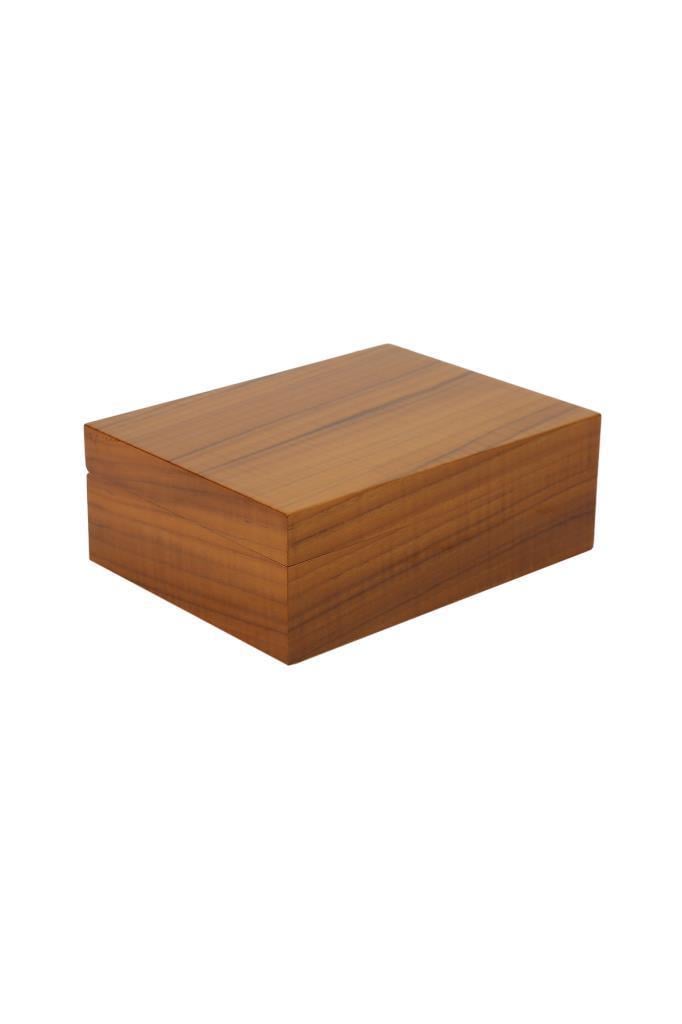 Madeira Humidor Puro Kutusu