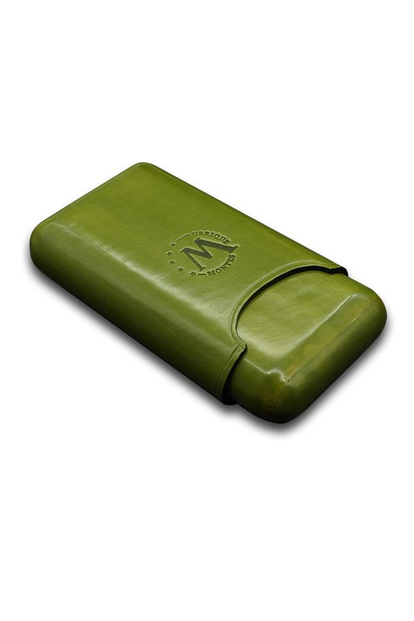 Montes Puro Kılıfı 3'lü 52 Ring Grass